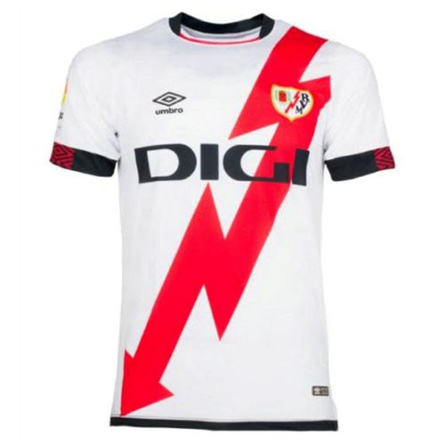 Tailandia Camiseta Rayo Vallecano 1ª 2021/22